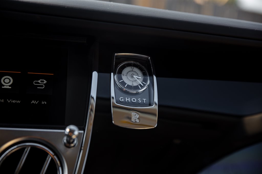 2014 Rolls-Royce Ghost - $181,052