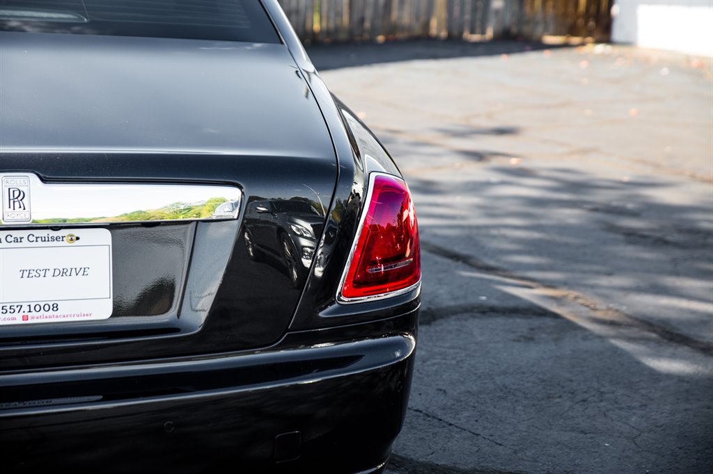 2014 Rolls-Royce Ghost - $181,052