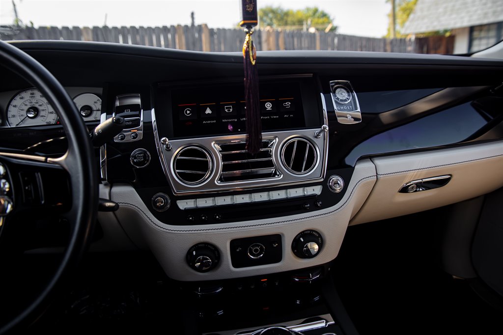 2014 Rolls-Royce Ghost - $181,052