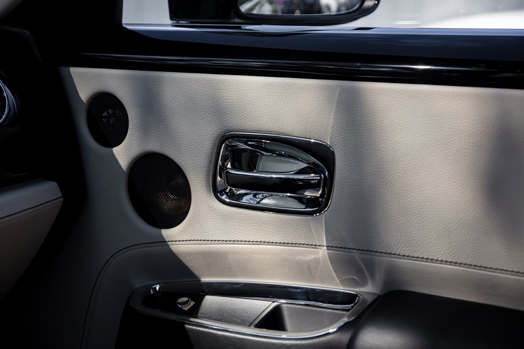 2014 Rolls-Royce Ghost - $181,052