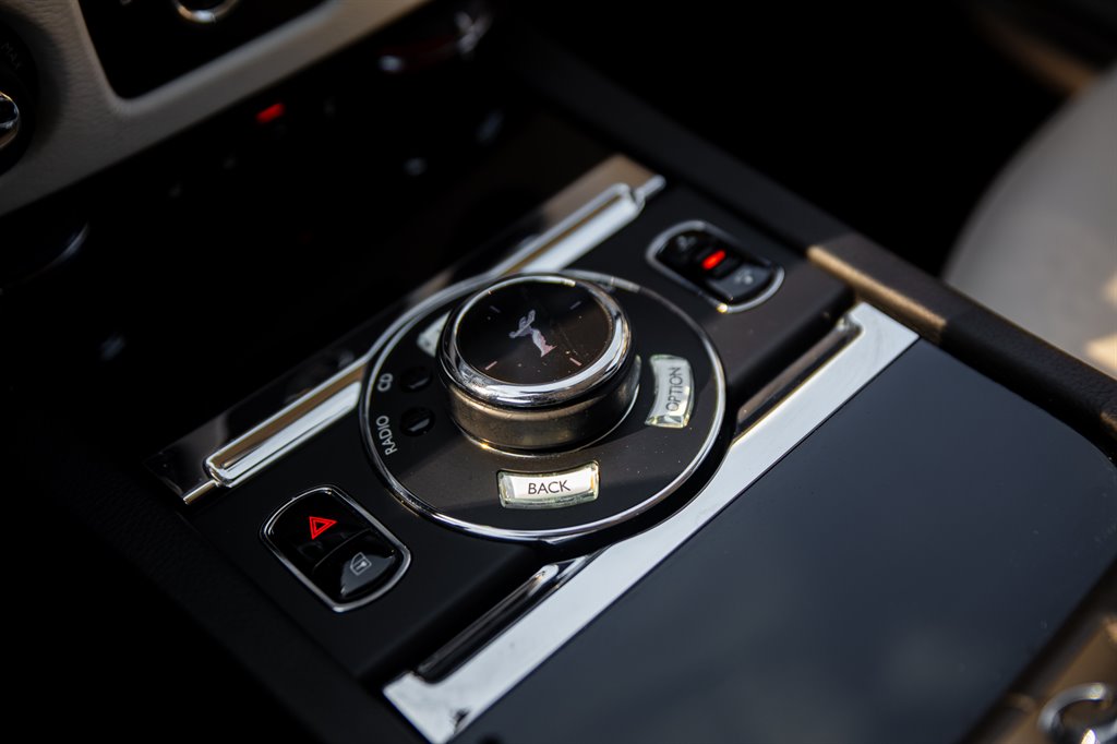 2014 Rolls-Royce Ghost - $181,052