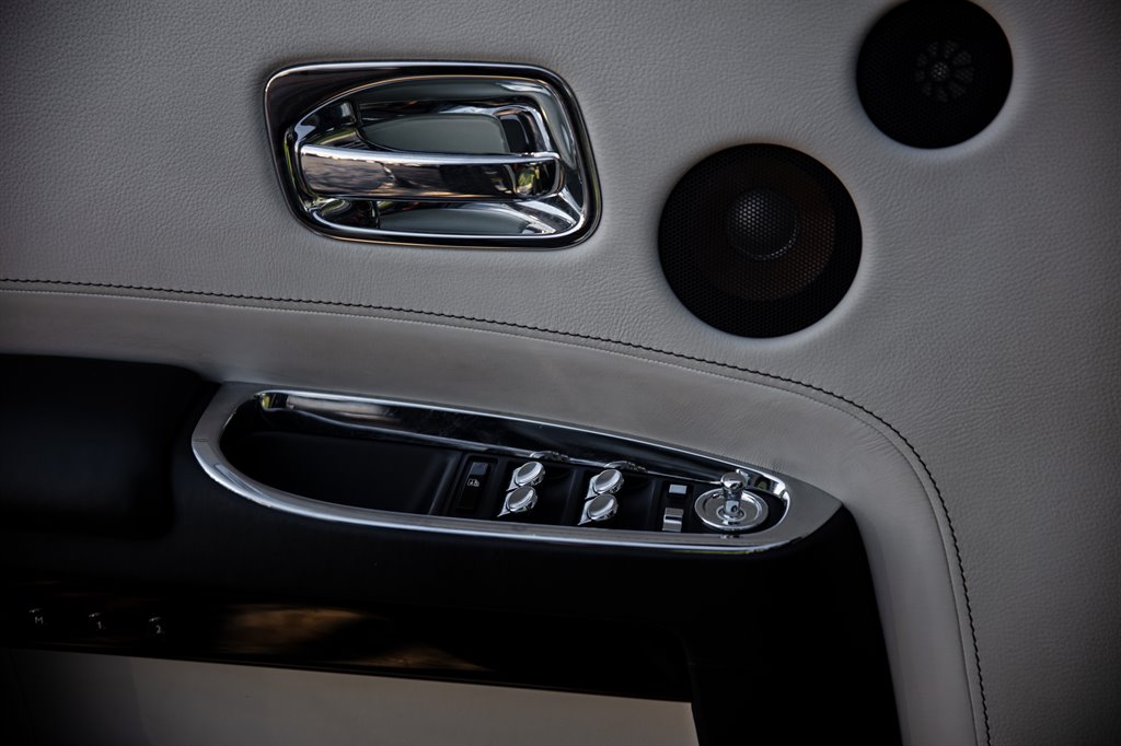 2014 Rolls-Royce Ghost - $181,052