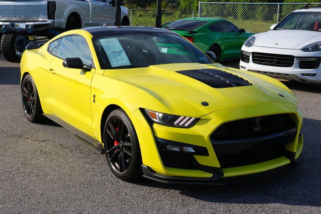 2021 Ford Mustang Shelby GT500 photo
