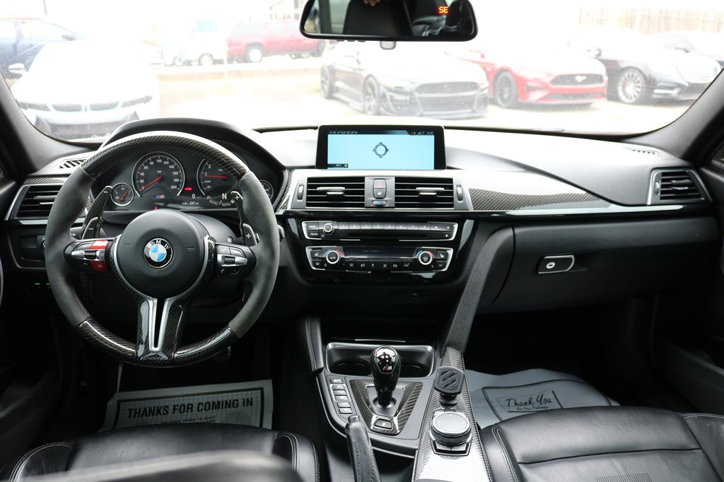2017 BMW M3  photo