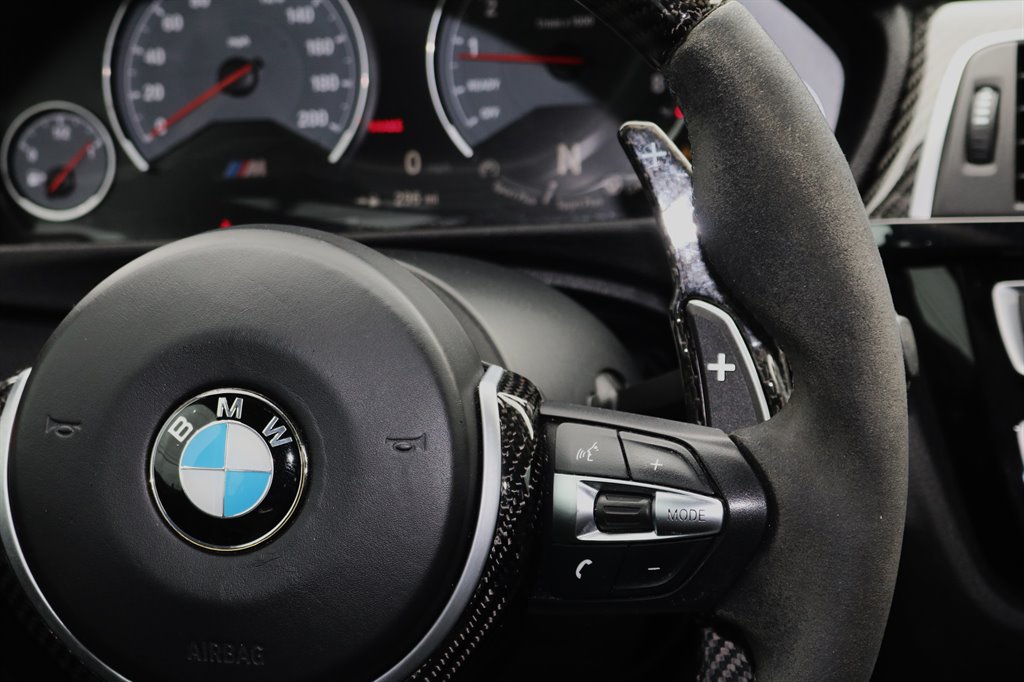 2017 BMW M3  photo