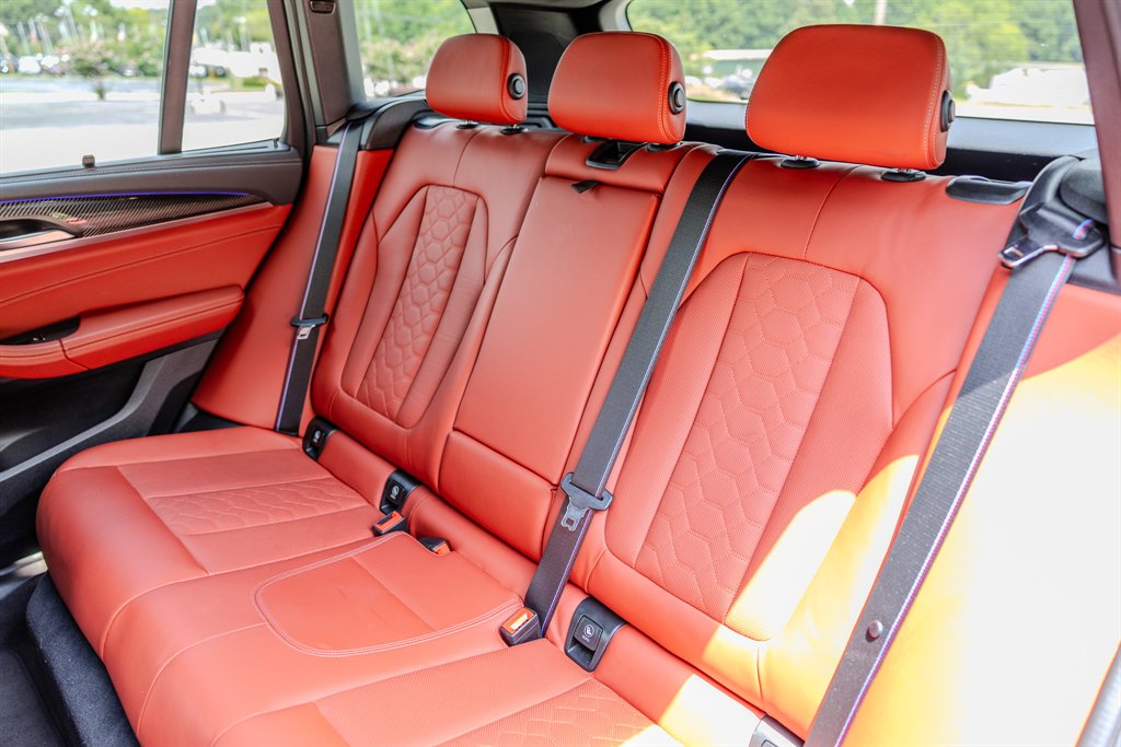 2021 BMW X3 - $52,950
