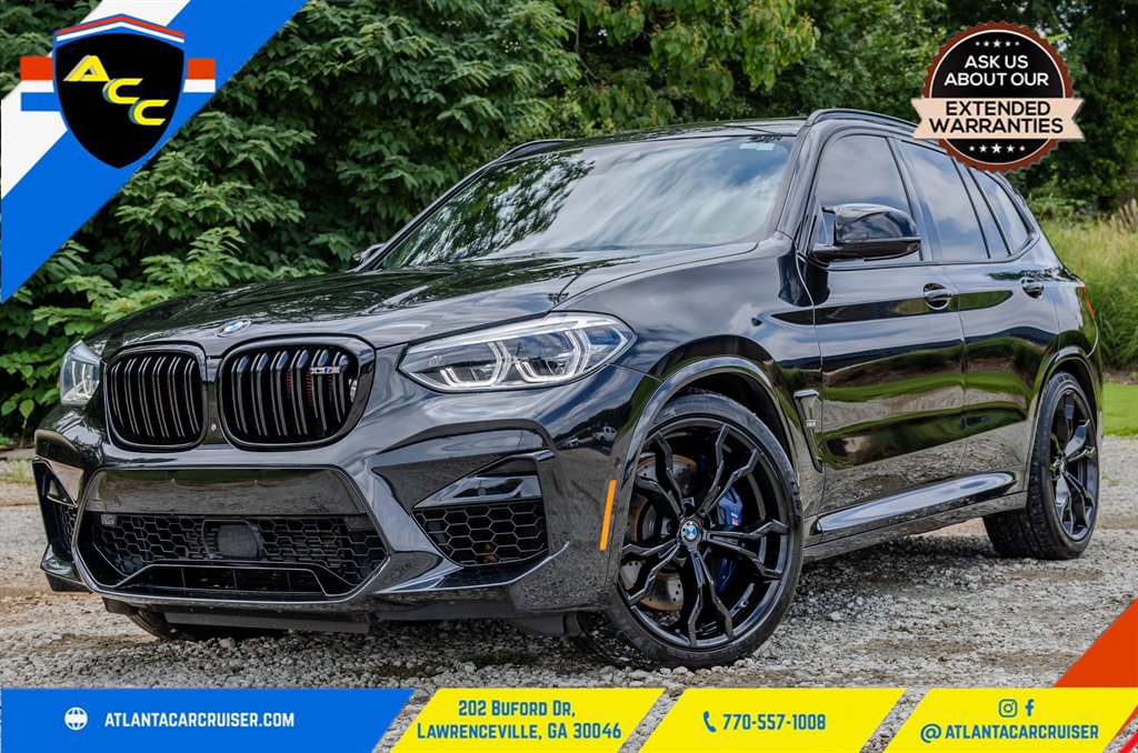 2021 BMW X3 - $52,950