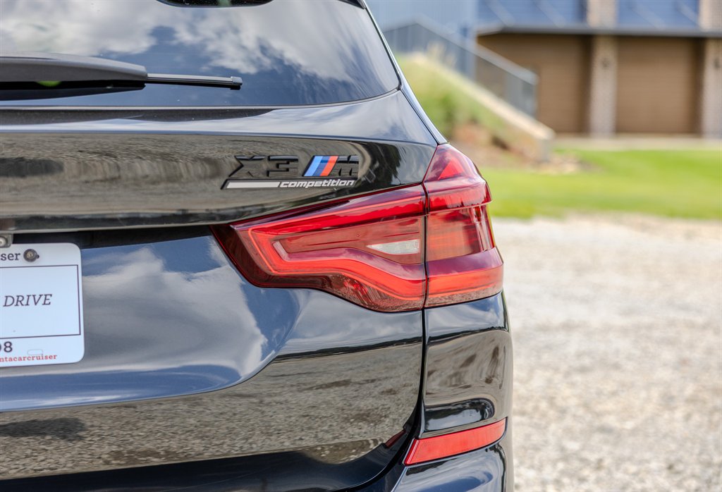 2021 BMW X3 - $52,950