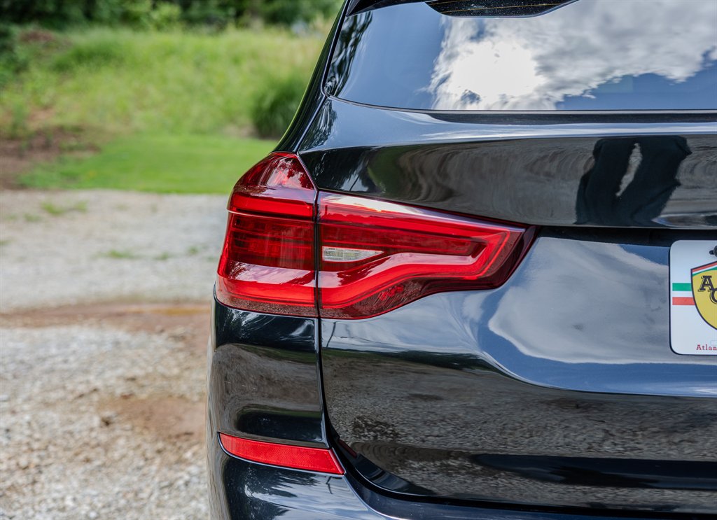 2021 BMW X3 - $52,950