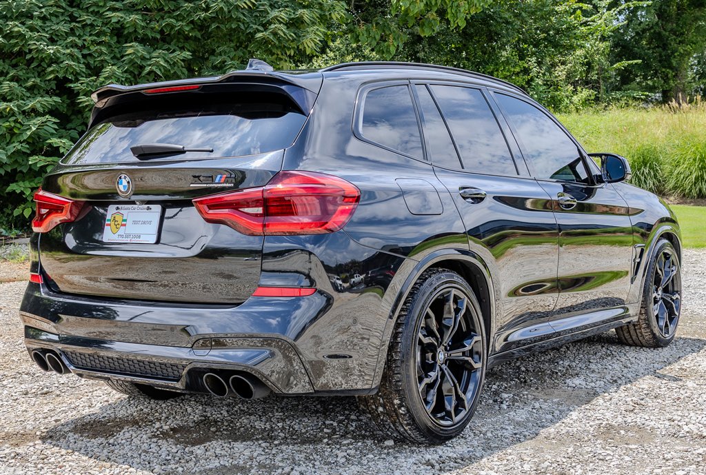 2021 BMW X3 - $52,950