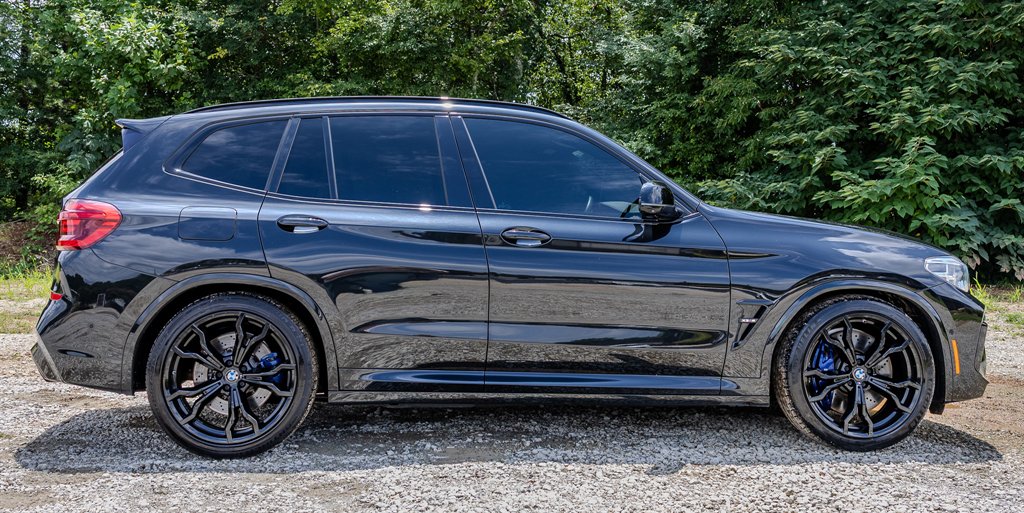 2021 BMW X3 - $52,950