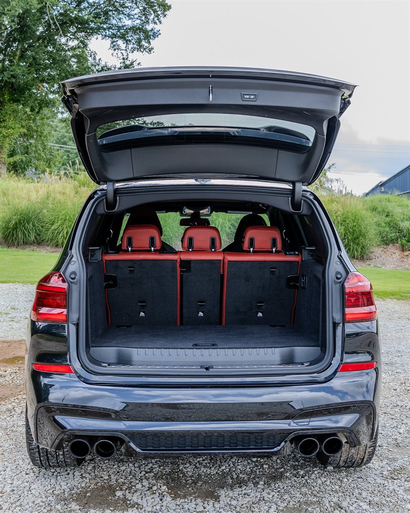 2021 BMW X3 - $52,950