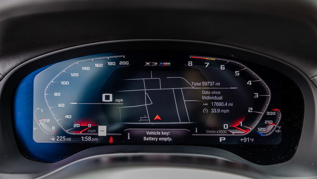 2021 BMW X3 - $52,950