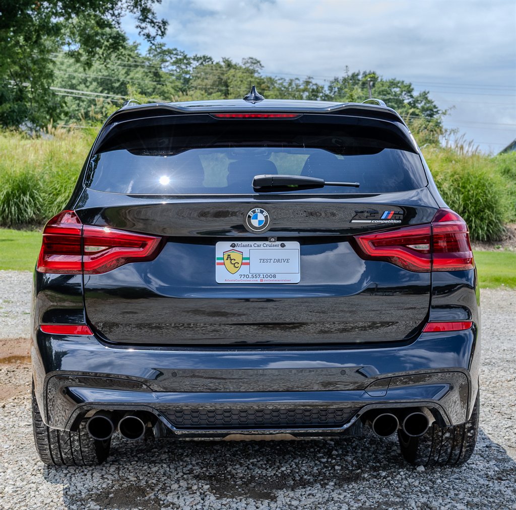 2021 BMW X3 - $52,950