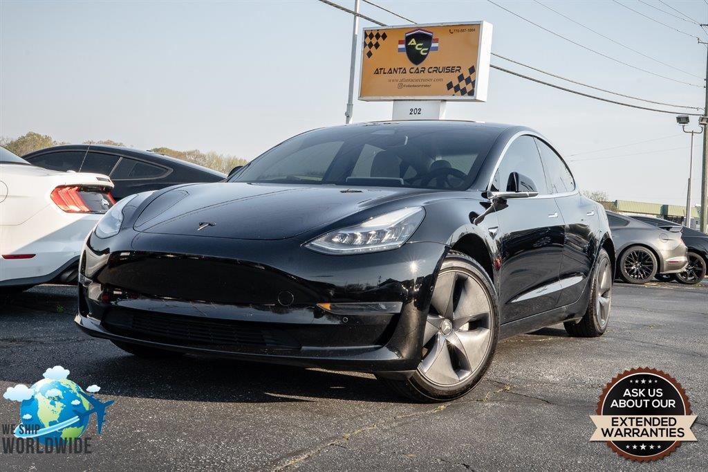 2019 Tesla Model 3 Standard Range Plus photo