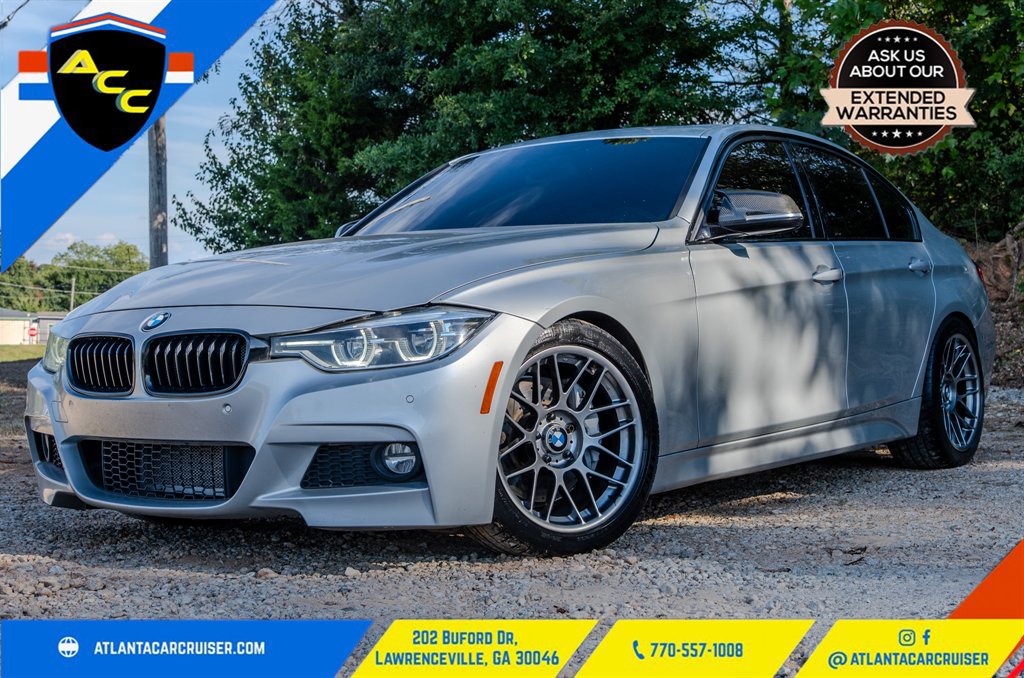 2018 BMW 340i - $34,750