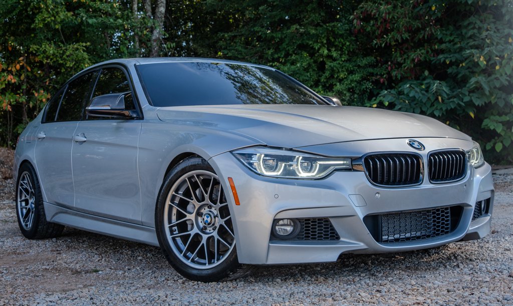 2018 BMW 340i - $34,750