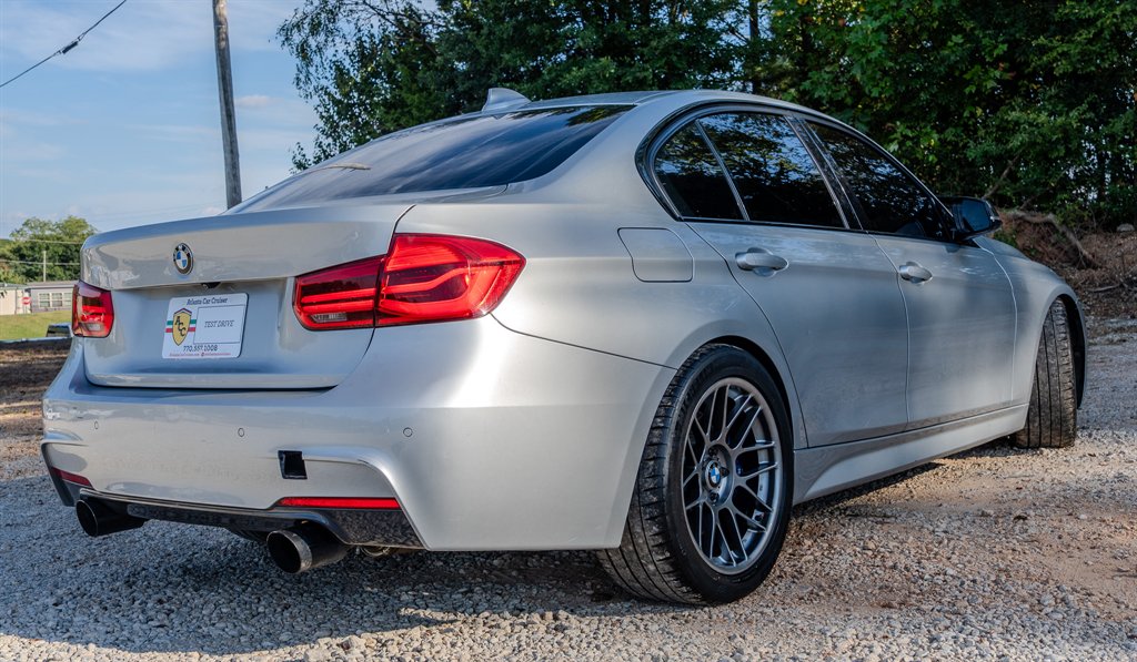 2018 BMW 340i - $34,750
