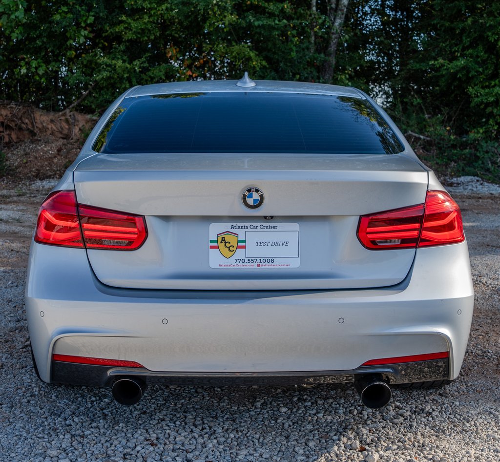 2018 BMW 340i - $34,750