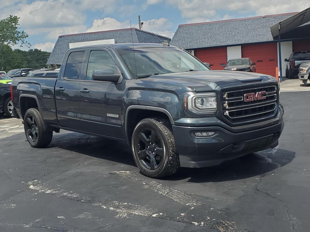 2018 GMC Sierra 1500 photo