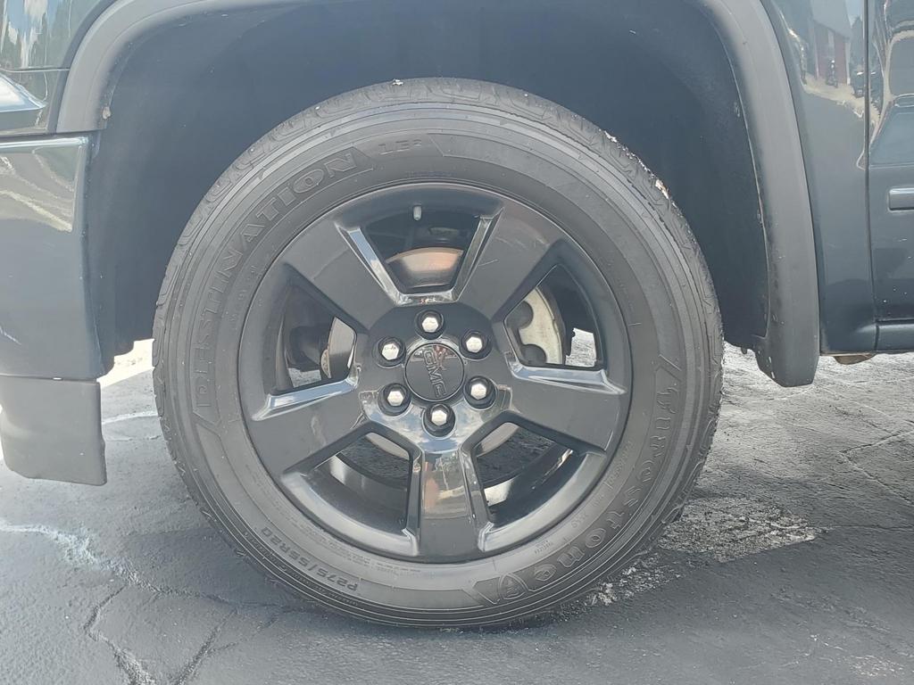 2018 GMC Sierra 1500 photo