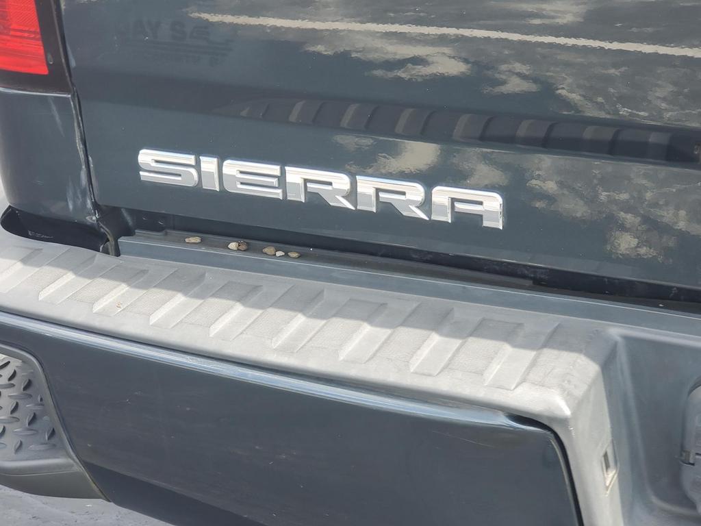 2018 GMC Sierra 1500 photo