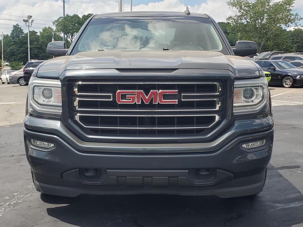 2018 GMC Sierra 1500 photo