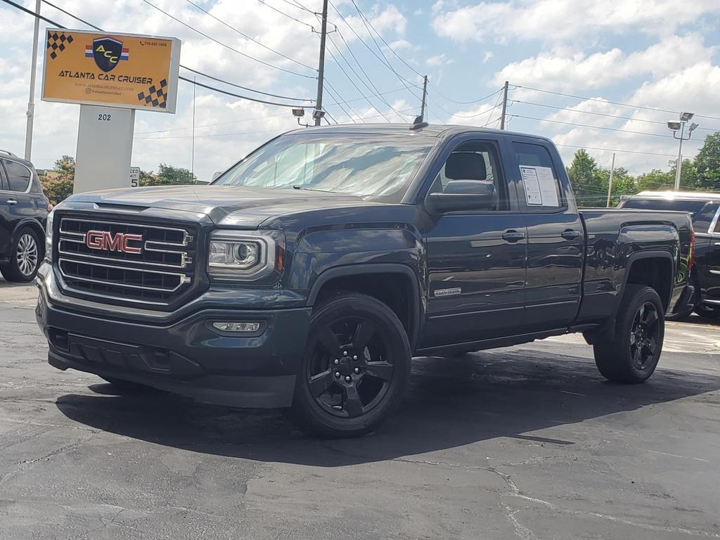 2018 GMC Sierra 1500 photo