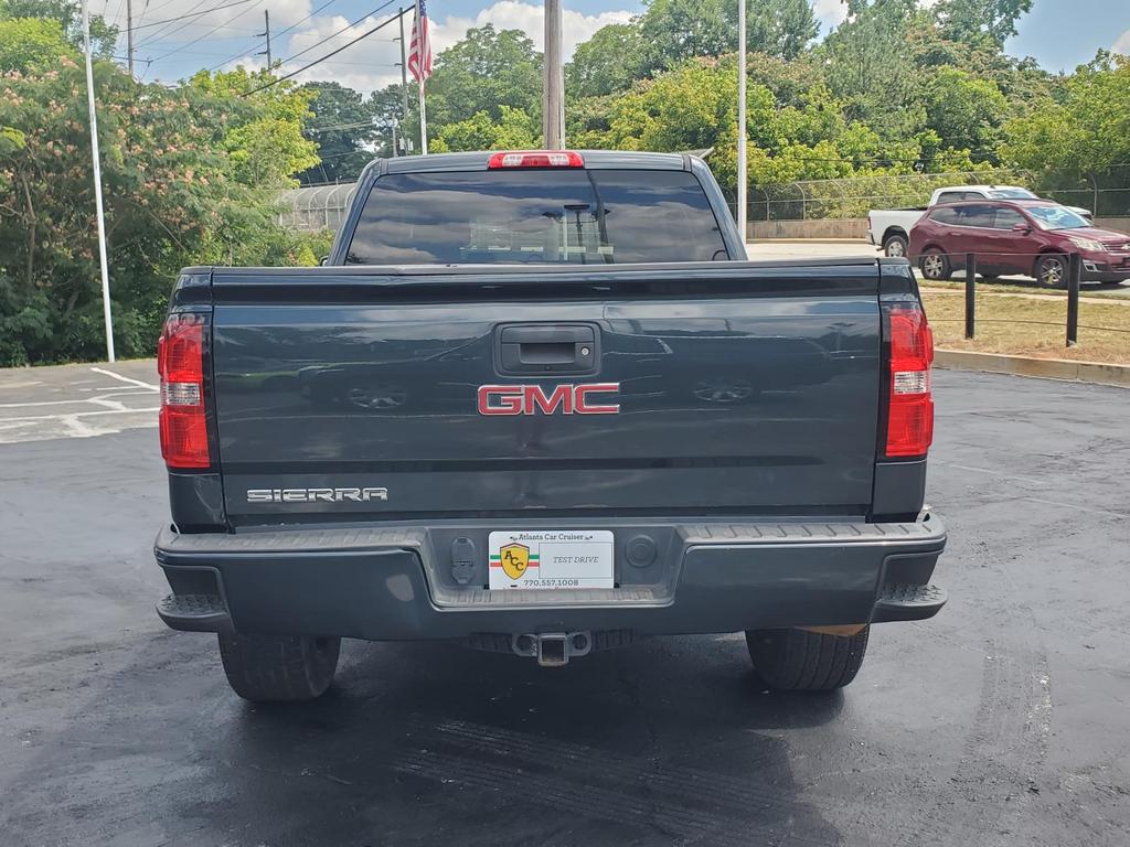 2018 GMC Sierra 1500 photo