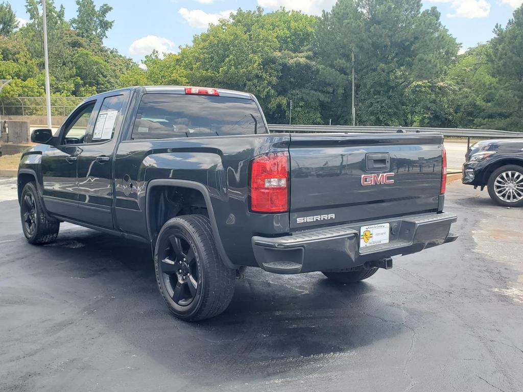 2018 GMC Sierra 1500 photo