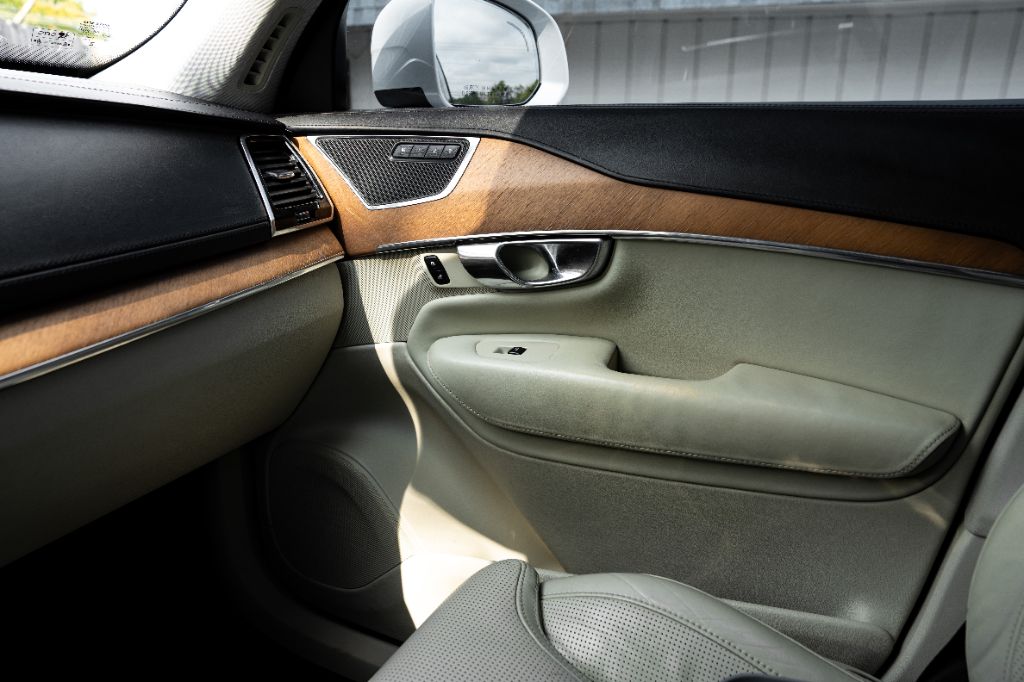 2016 Volvo XC90 T6 - Inscription photo