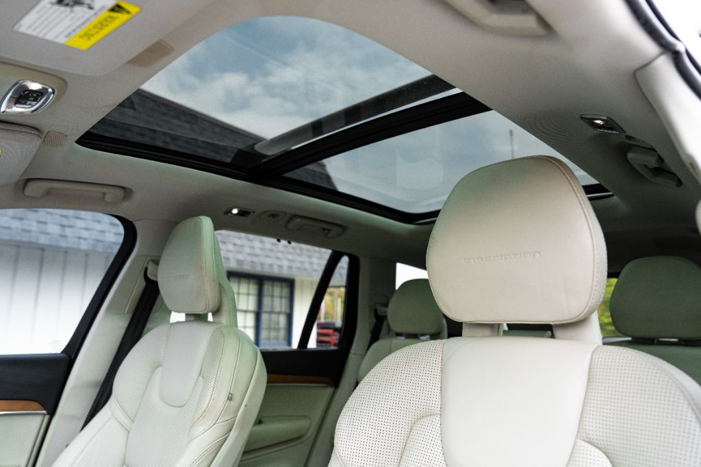 2016 Volvo XC90 T6 - Inscription photo