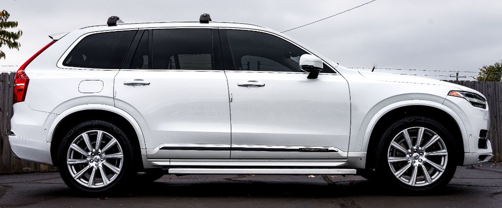 2016 Volvo XC90 T6 - Inscription photo