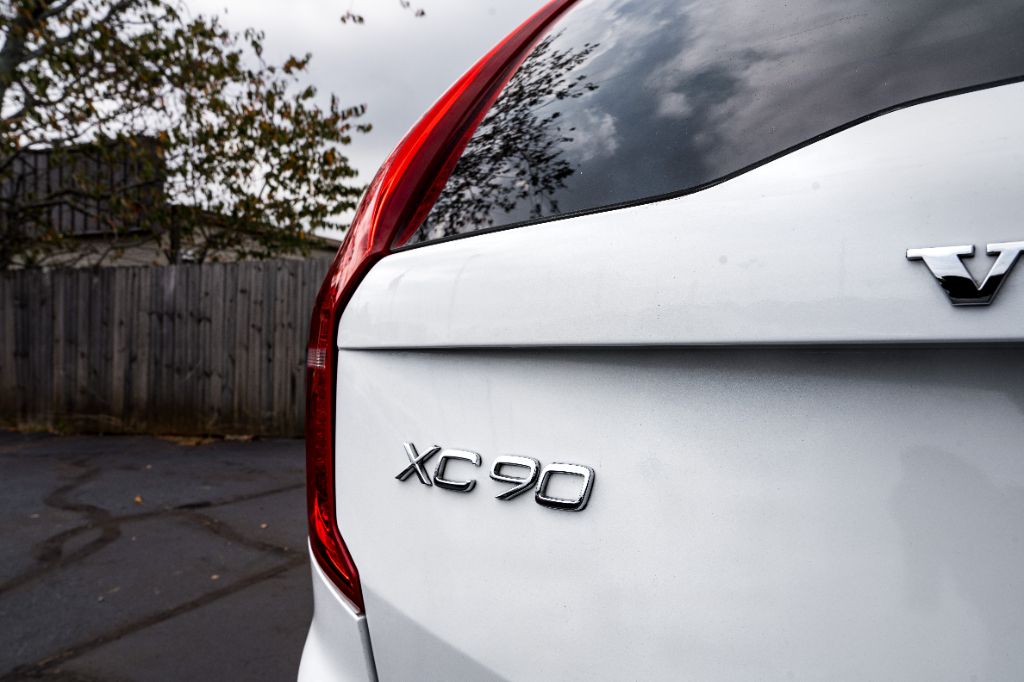 2016 Volvo XC90 T6 - Inscription photo