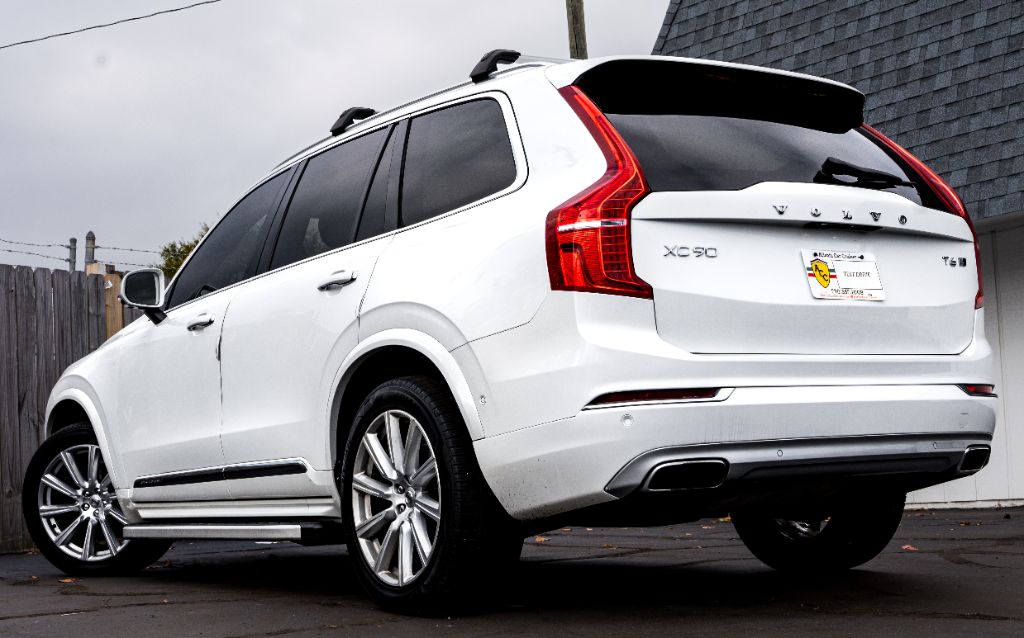 2016 Volvo XC90 T6 - Inscription photo