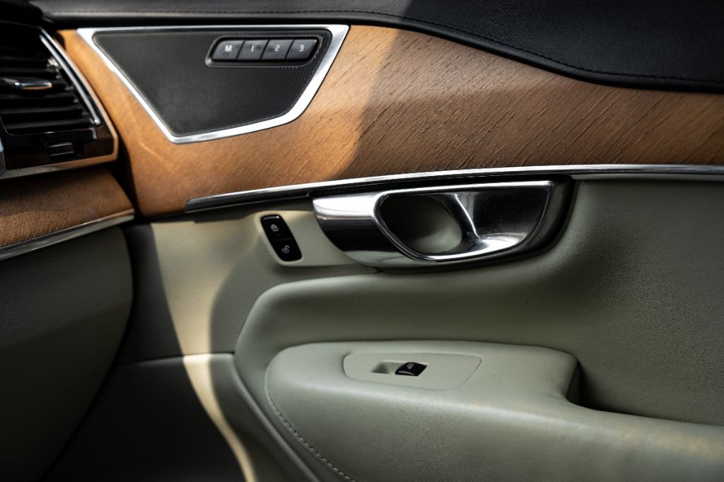 2016 Volvo XC90 T6 - Inscription photo