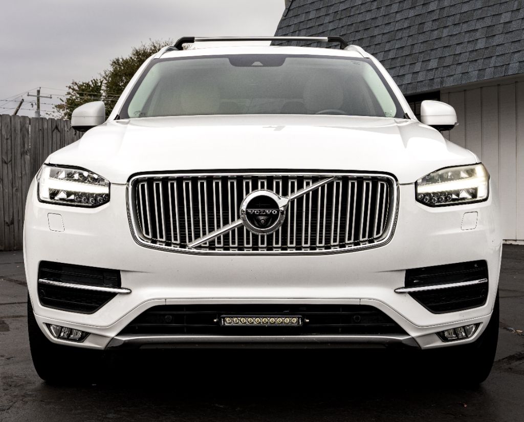 2016 Volvo XC90 T6 - Inscription photo