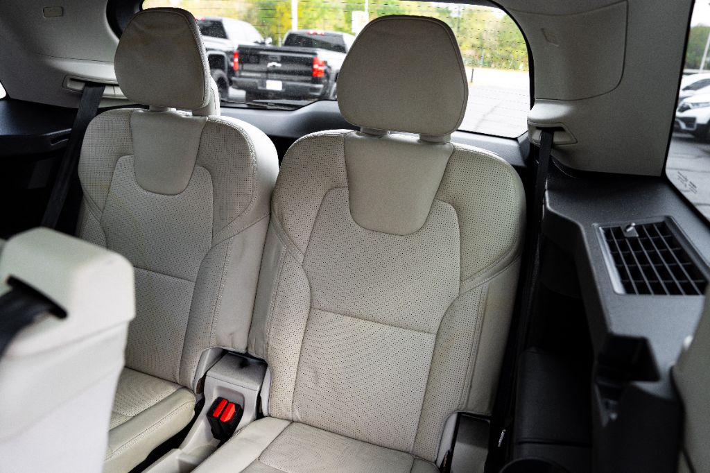 2016 Volvo XC90 T6 - Inscription photo