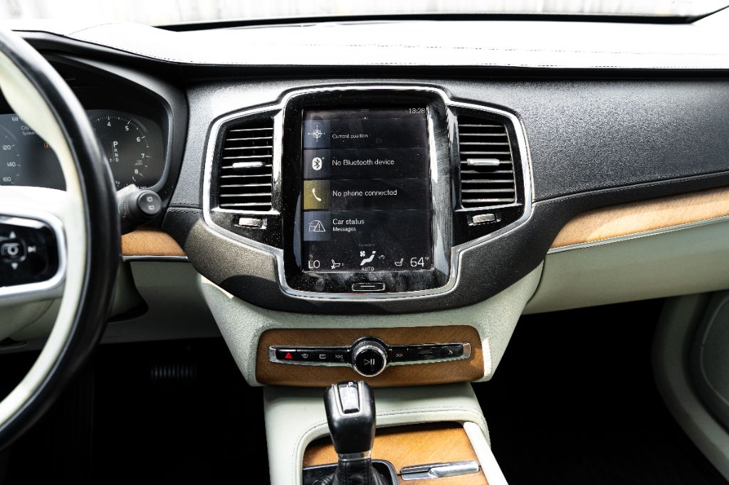 2016 Volvo XC90 T6 - Inscription photo