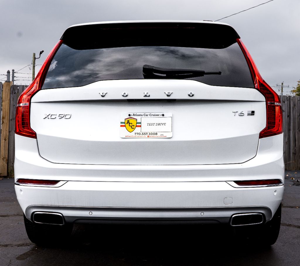 2016 Volvo XC90 T6 - Inscription photo