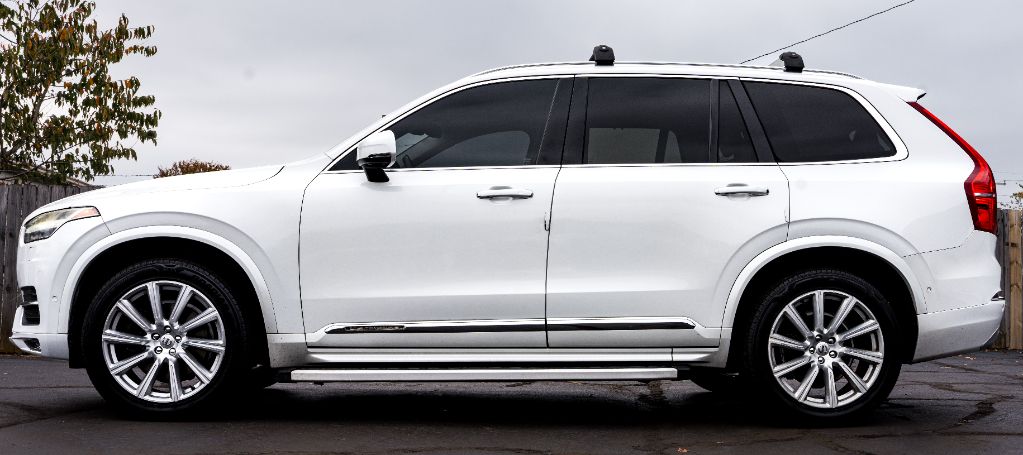 2016 Volvo XC90 T6 - Inscription photo