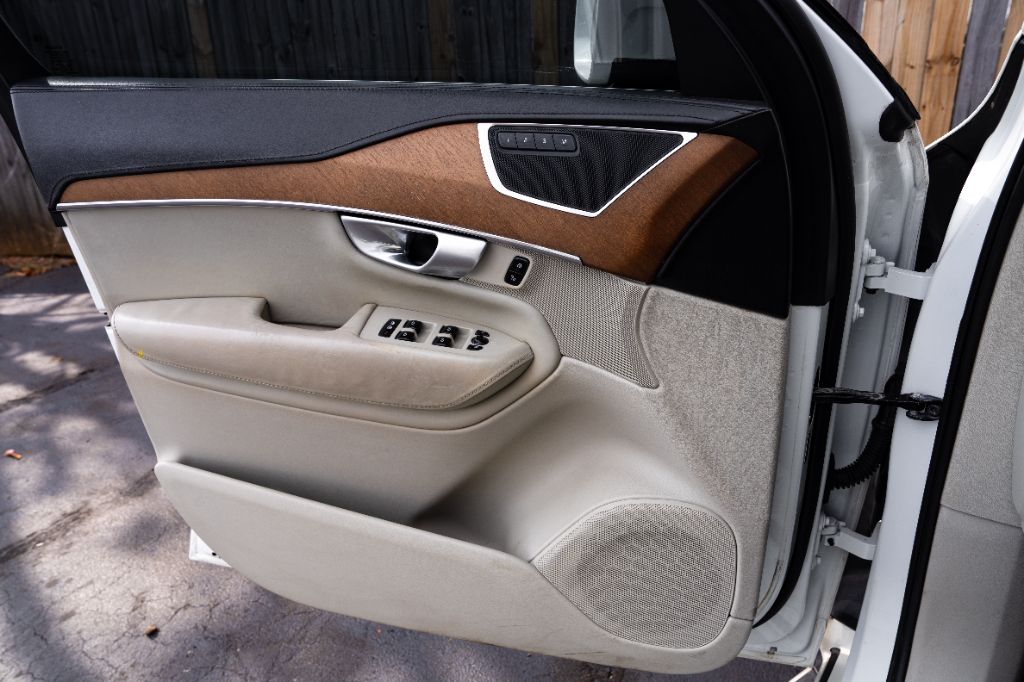 2016 Volvo XC90 T6 - Inscription photo
