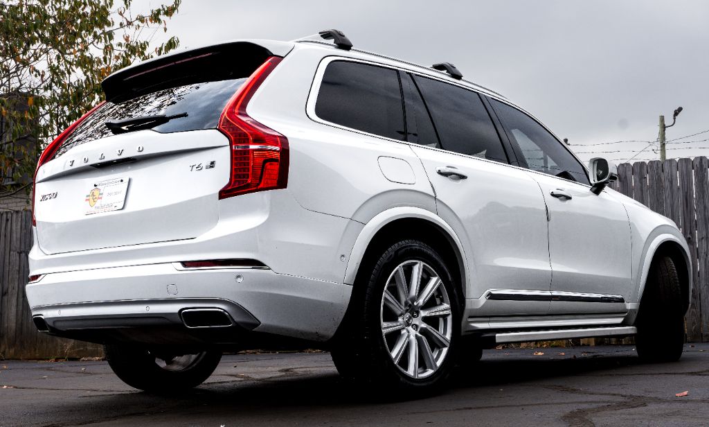 2016 Volvo XC90 T6 - Inscription photo