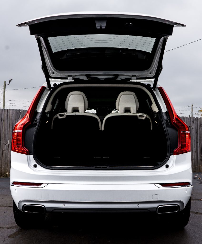 2016 Volvo XC90 T6 - Inscription photo