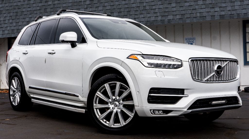 2016 Volvo XC90 T6 - Inscription photo