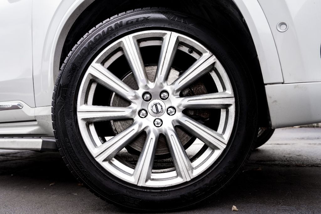 2016 Volvo XC90 T6 - Inscription photo