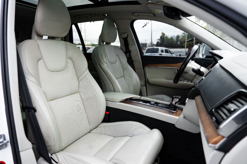 2016 Volvo XC90 T6 - Inscription photo