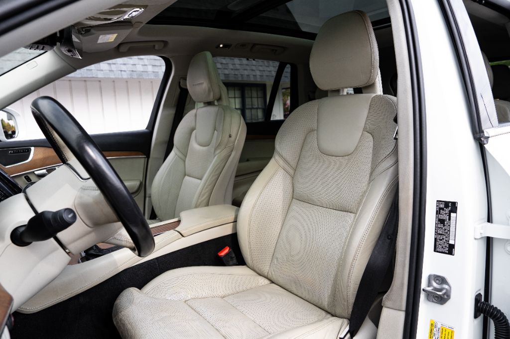 2016 Volvo XC90 T6 - Inscription photo