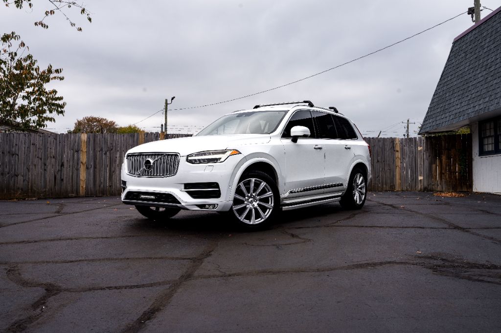 2016 Volvo XC90 T6 - Inscription photo