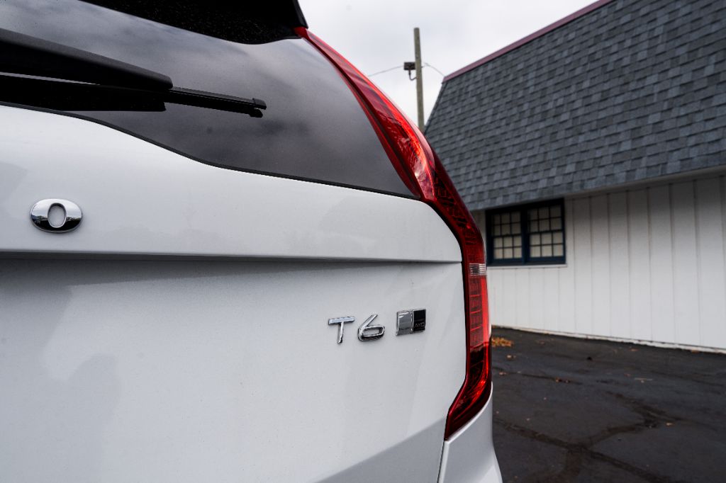 2016 Volvo XC90 T6 - Inscription photo